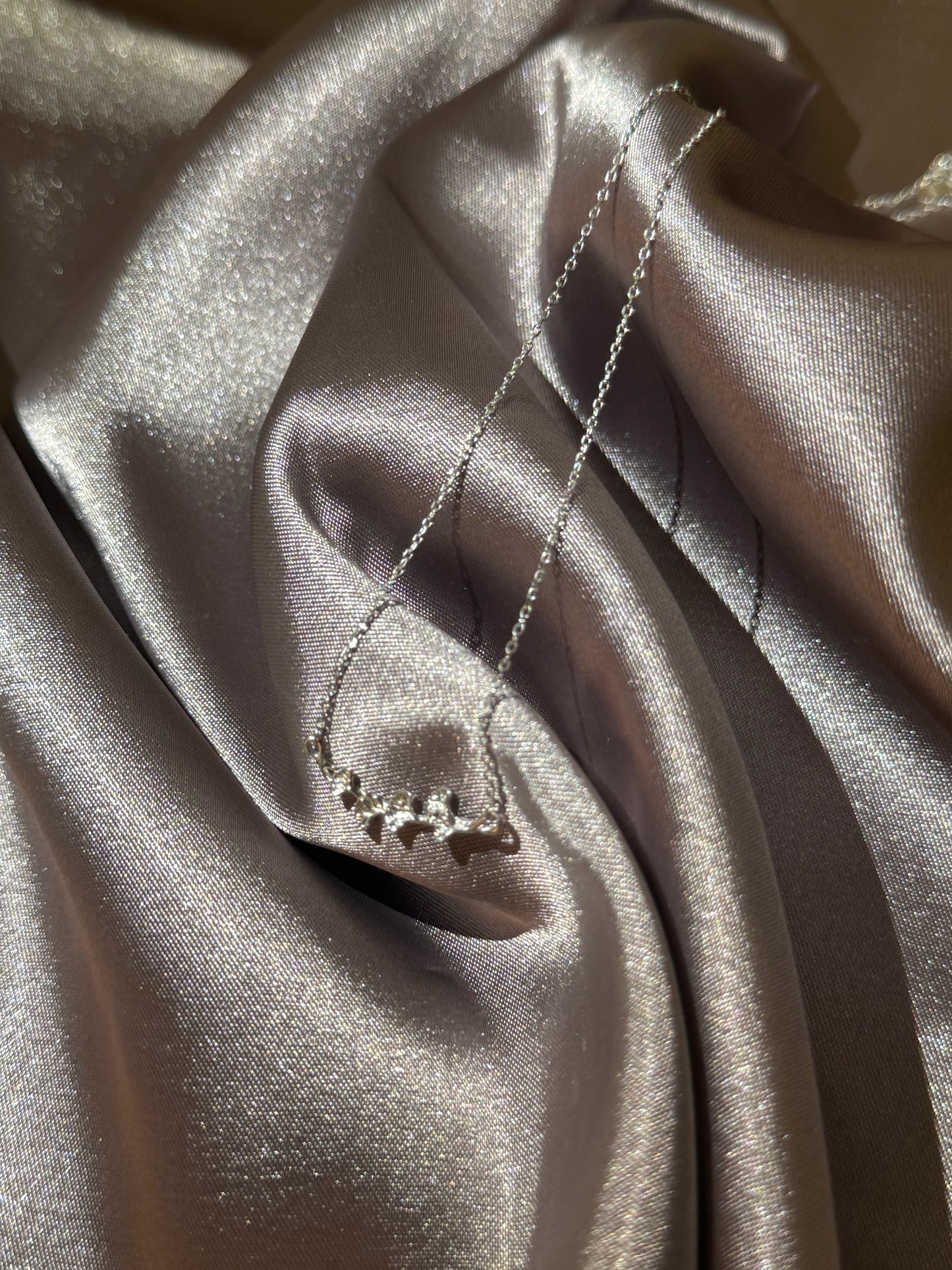 שרשרת ״לימאי״ כסף 925