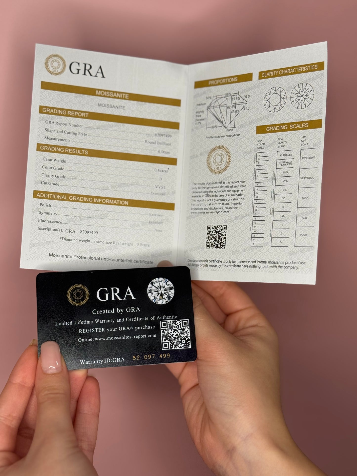 שרשרת ״פריז״ מוסנייט