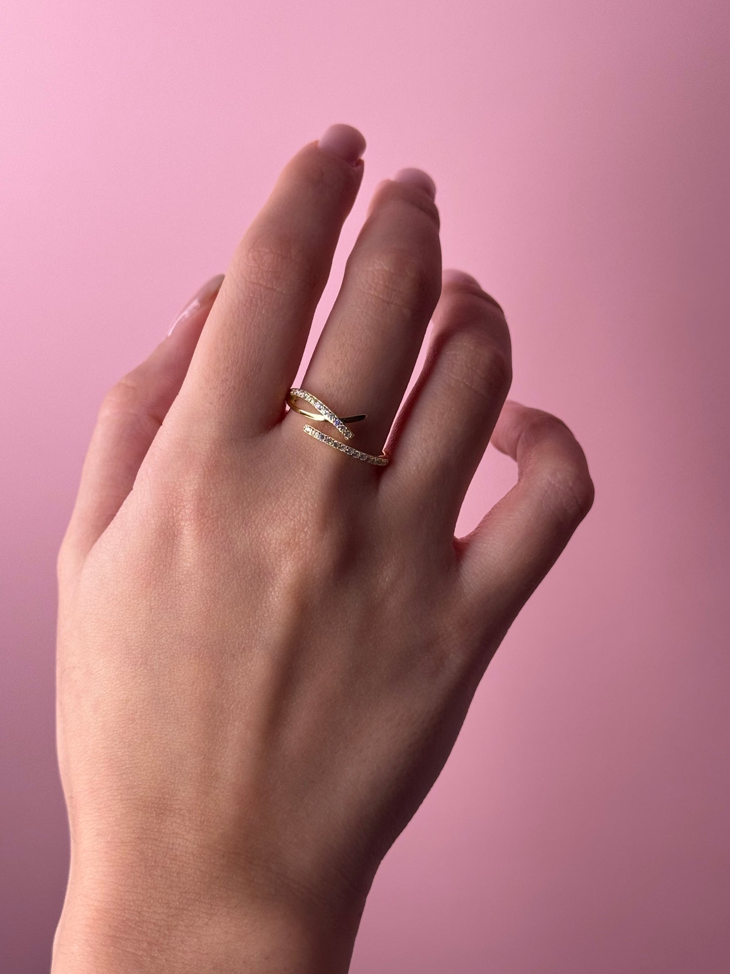 Alice Ring - Sterling Silver