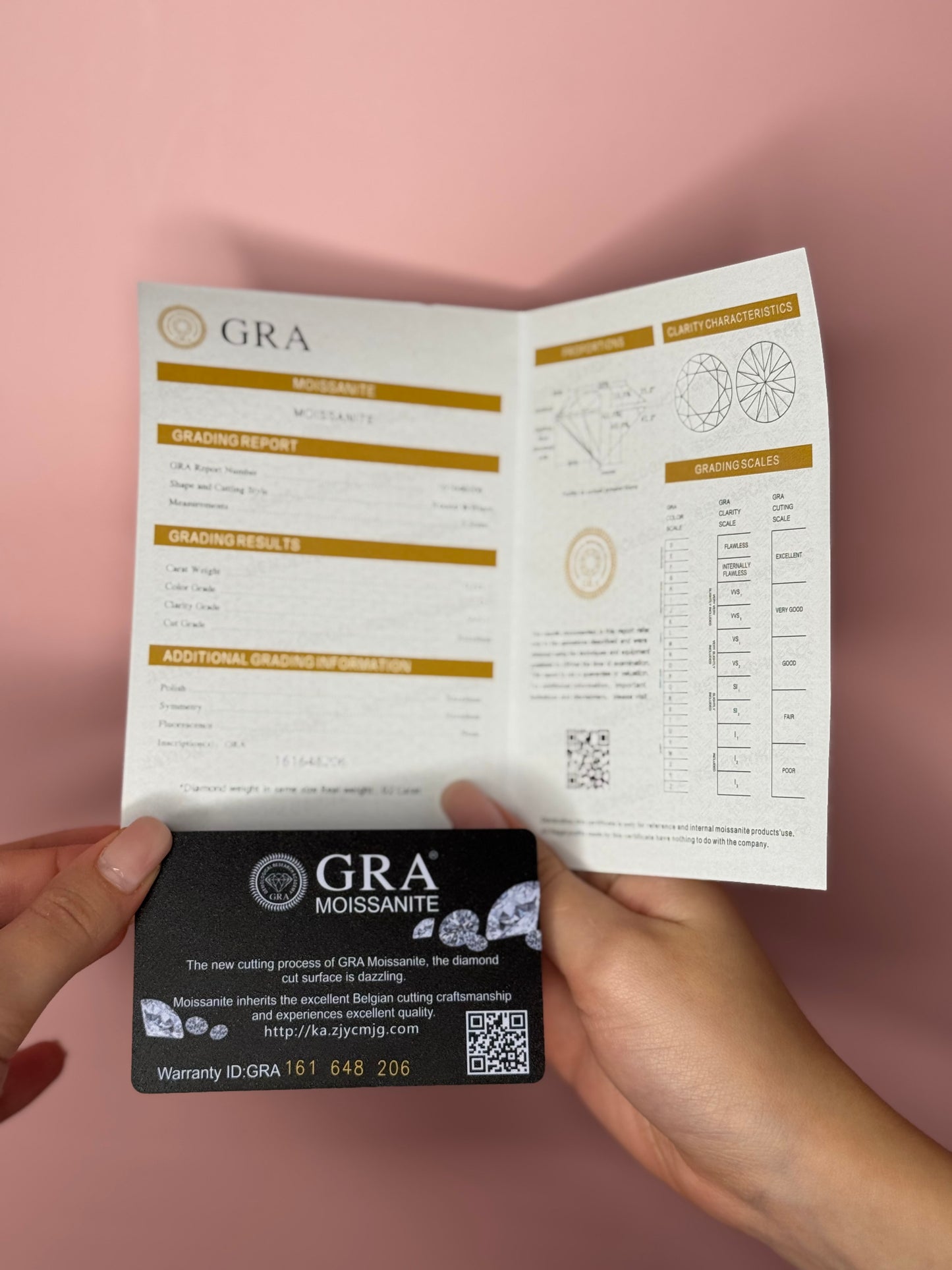 עגילי ״מיקה״ מוסנייט