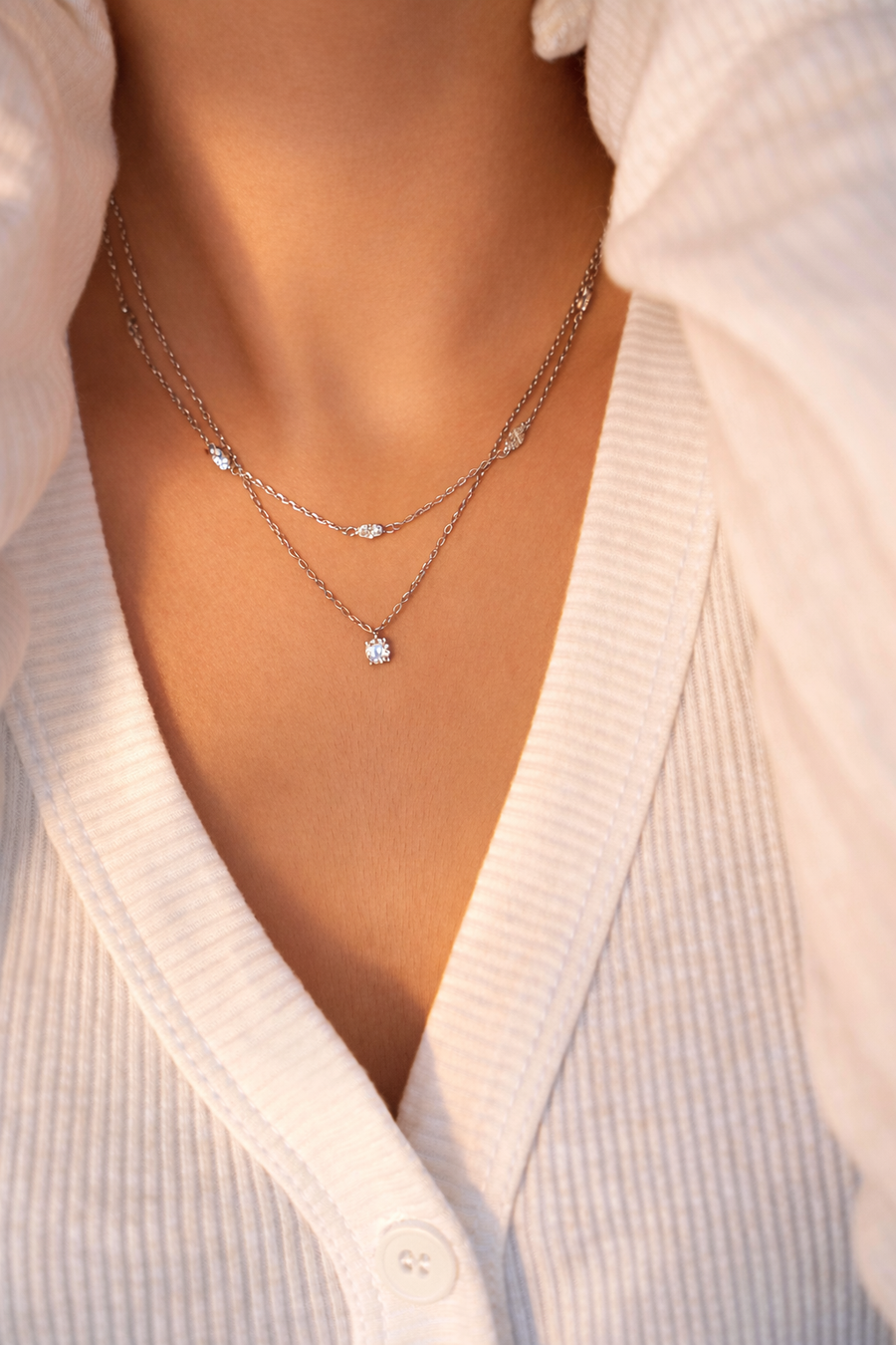 שרשרת ״מוריה״ מוסנייט