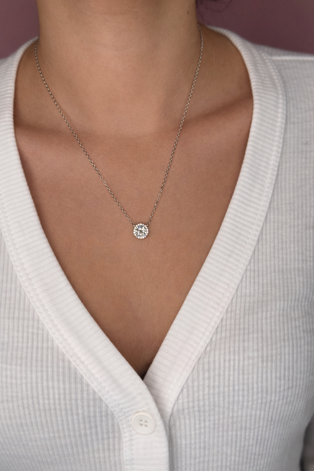 שרשרת ״פריז״ מוסנייט