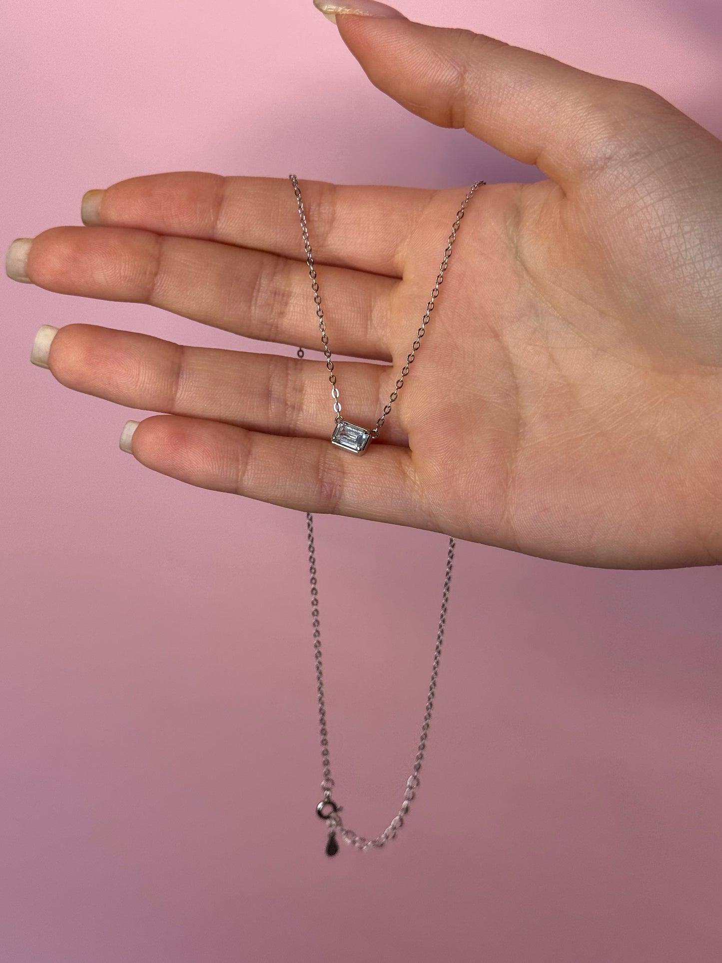 שרשרת כסף 925 - רייגן