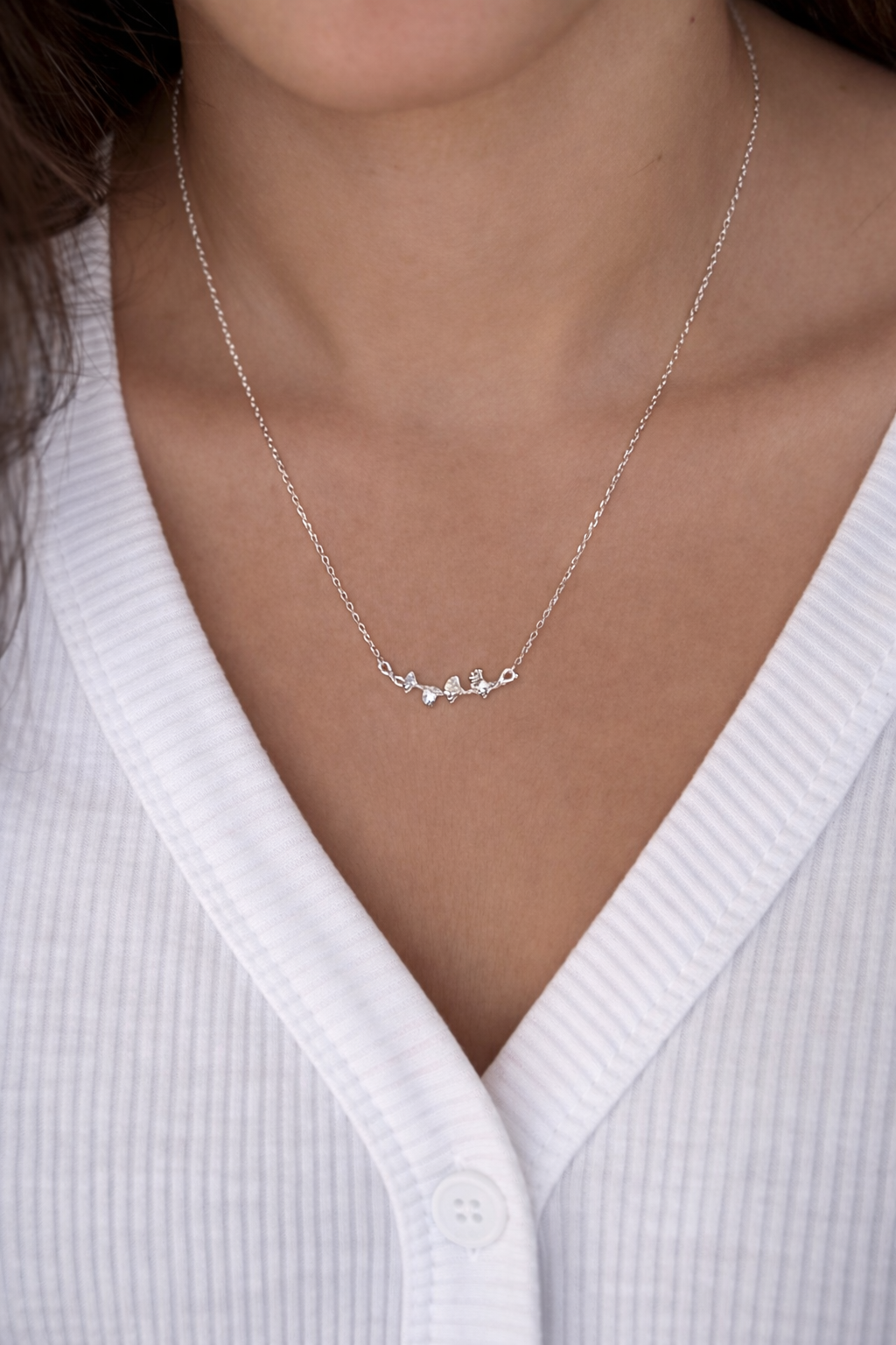 שרשרת ״לימאי״ כסף 925