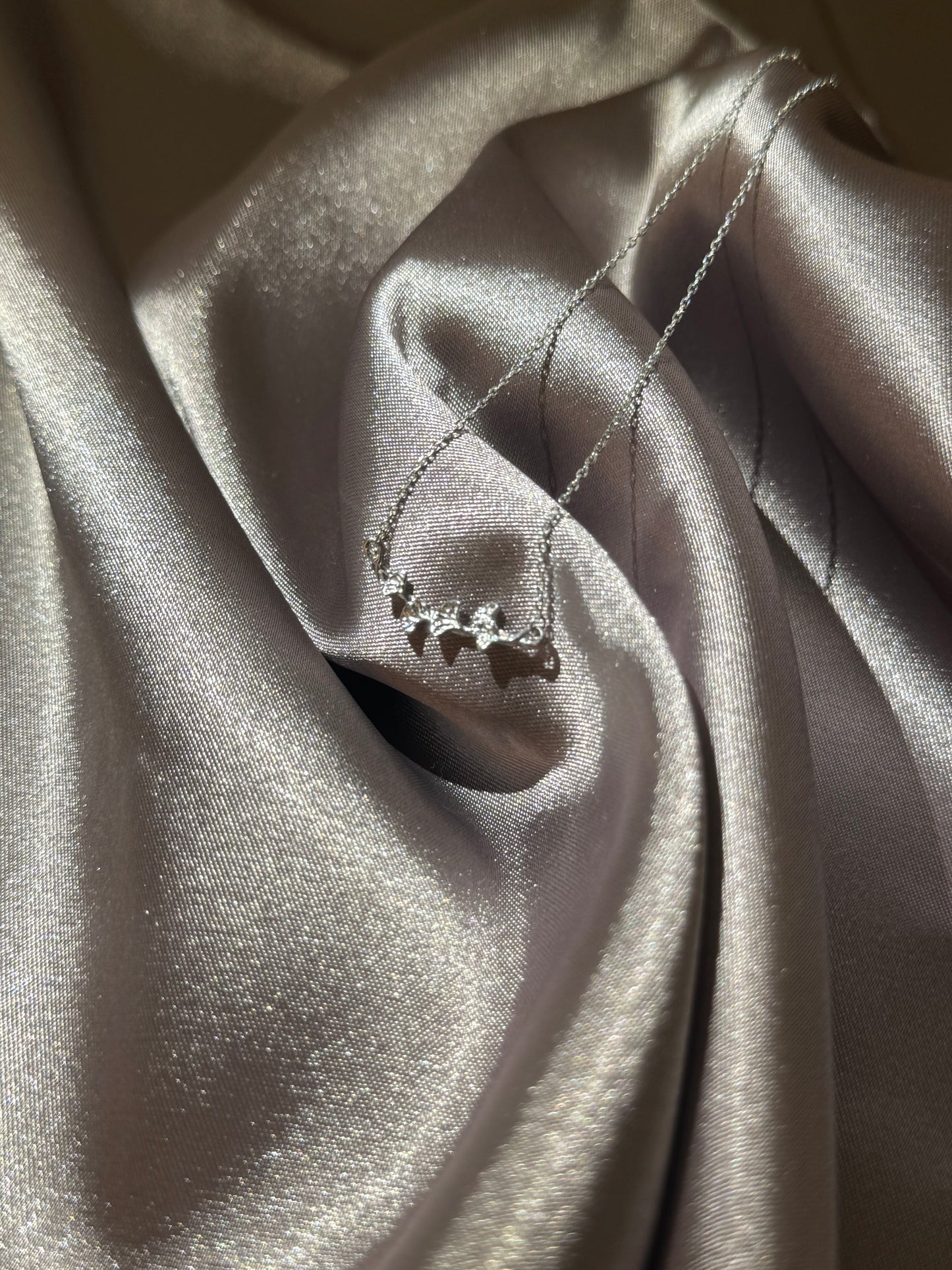 שרשרת ״לימאי״ כסף 925