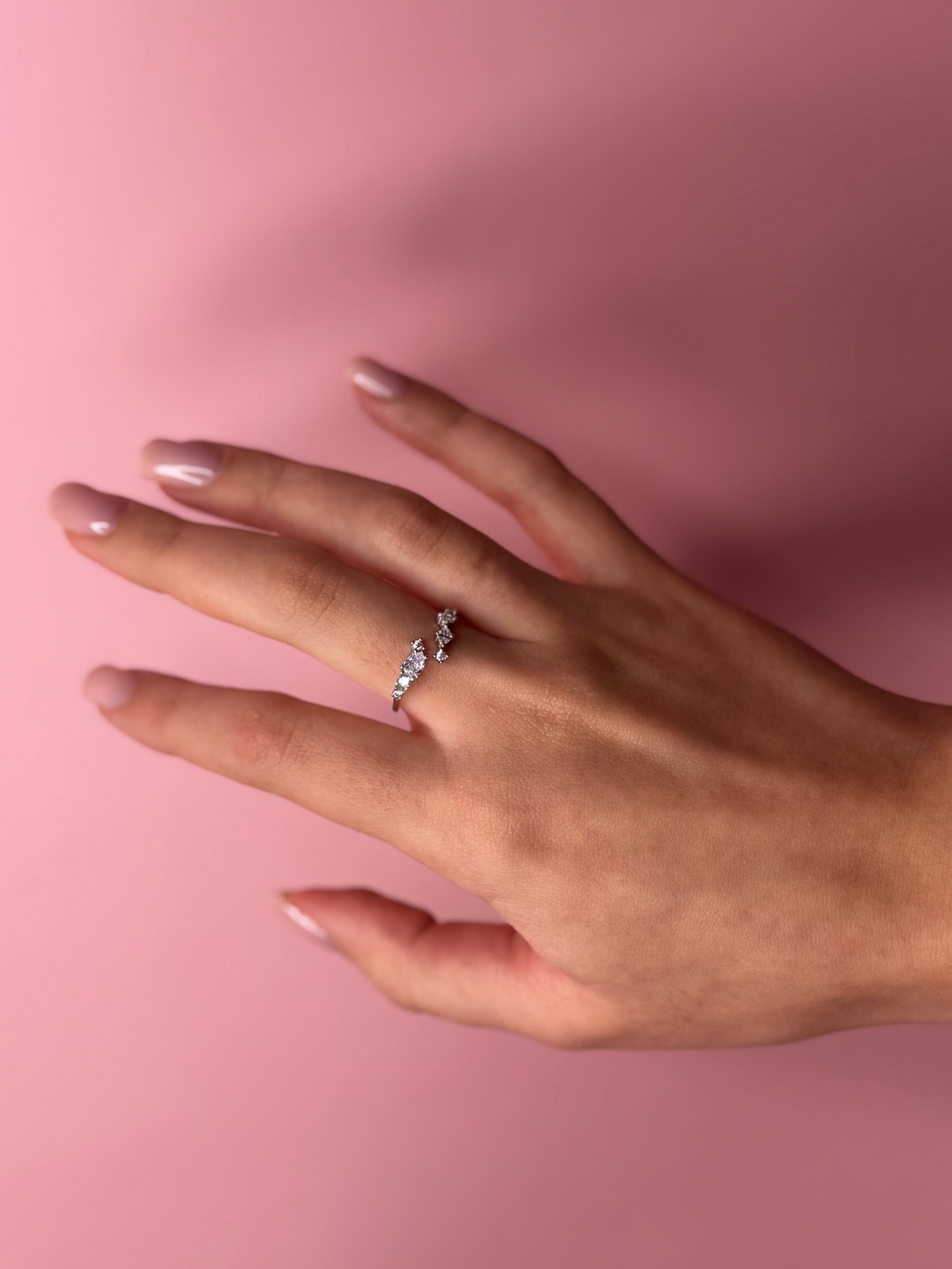 טבעת אדל-כסף