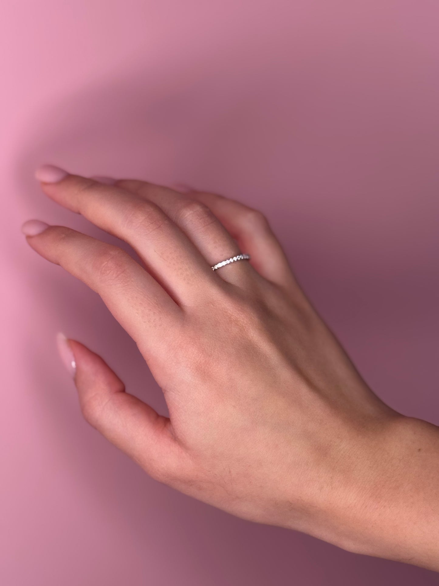 טבעת ליר-כסף