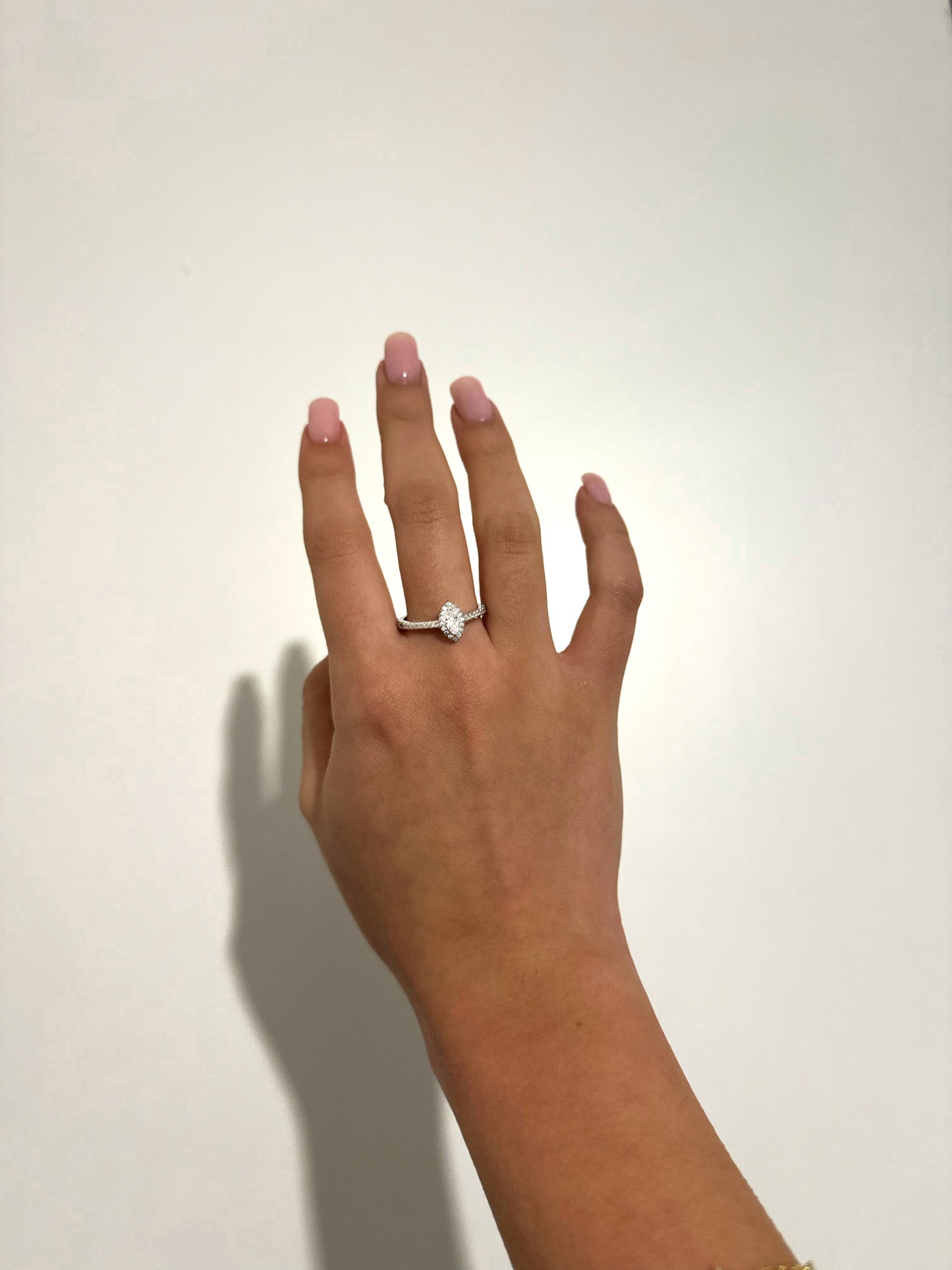 Paris Ring - Sterling Silver