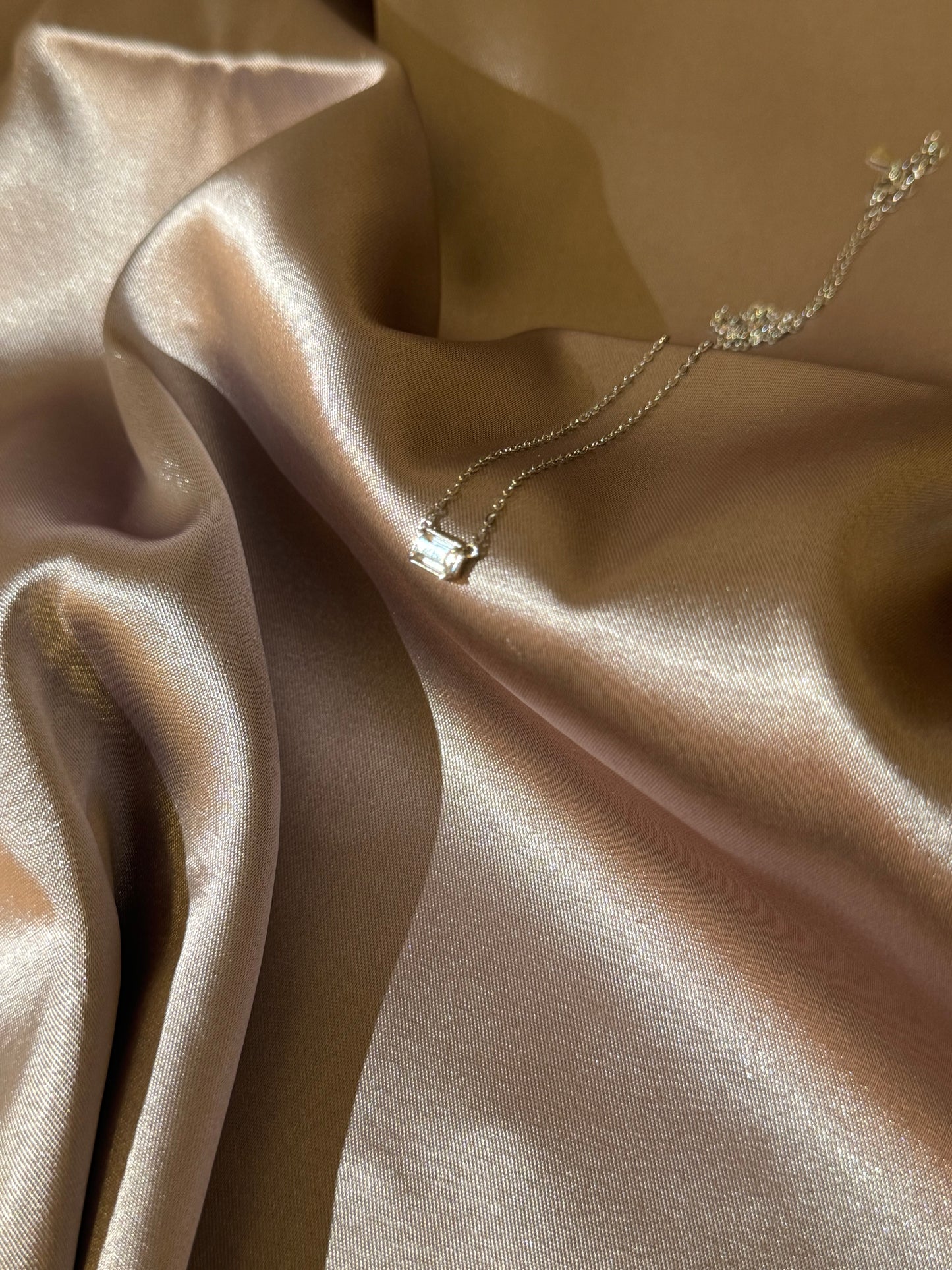 שרשרת כסף 925 - רייגן