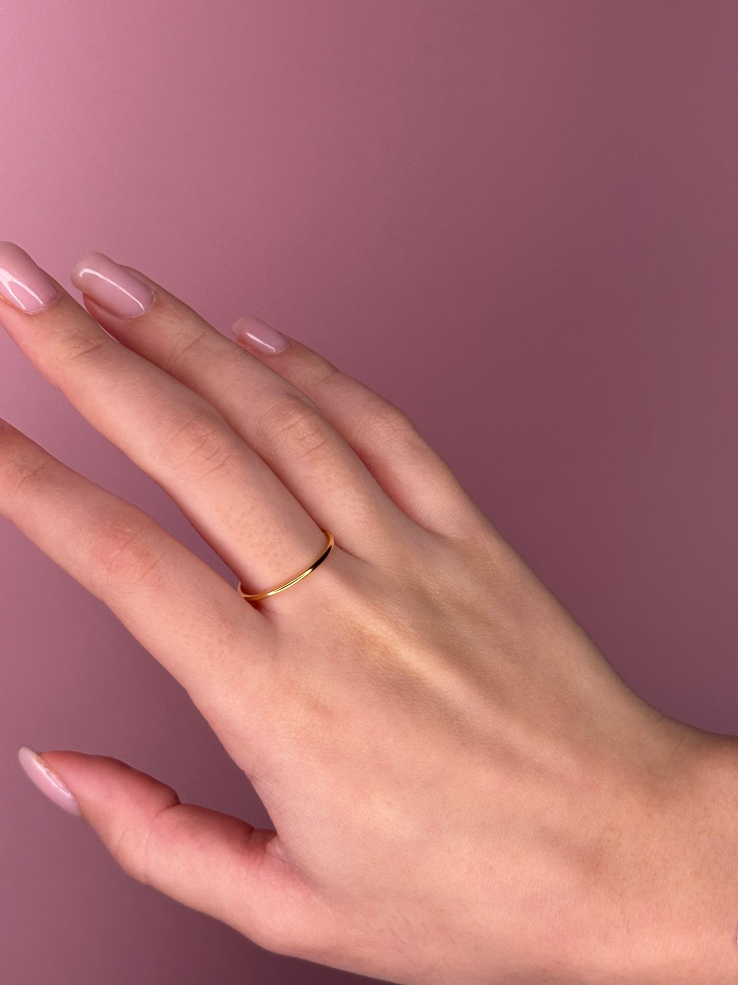 טבעת קלאסית