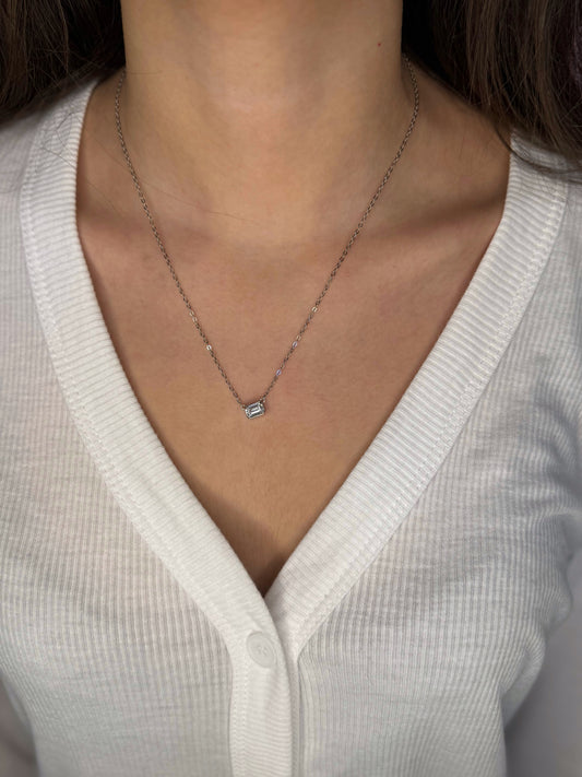 שרשרת כסף 925 - רייגן