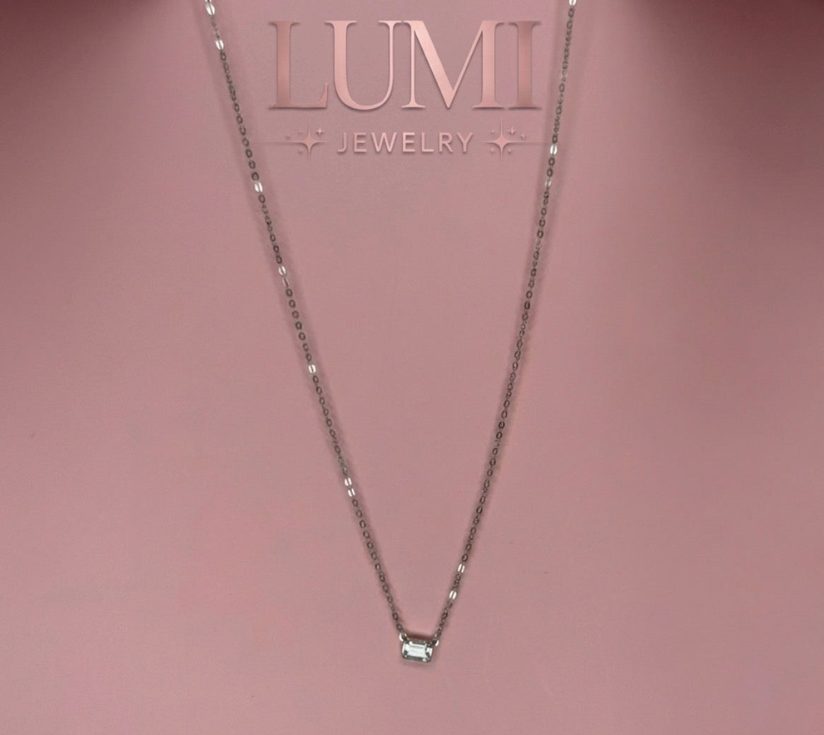 שרשרת כסף 925 - רייגן