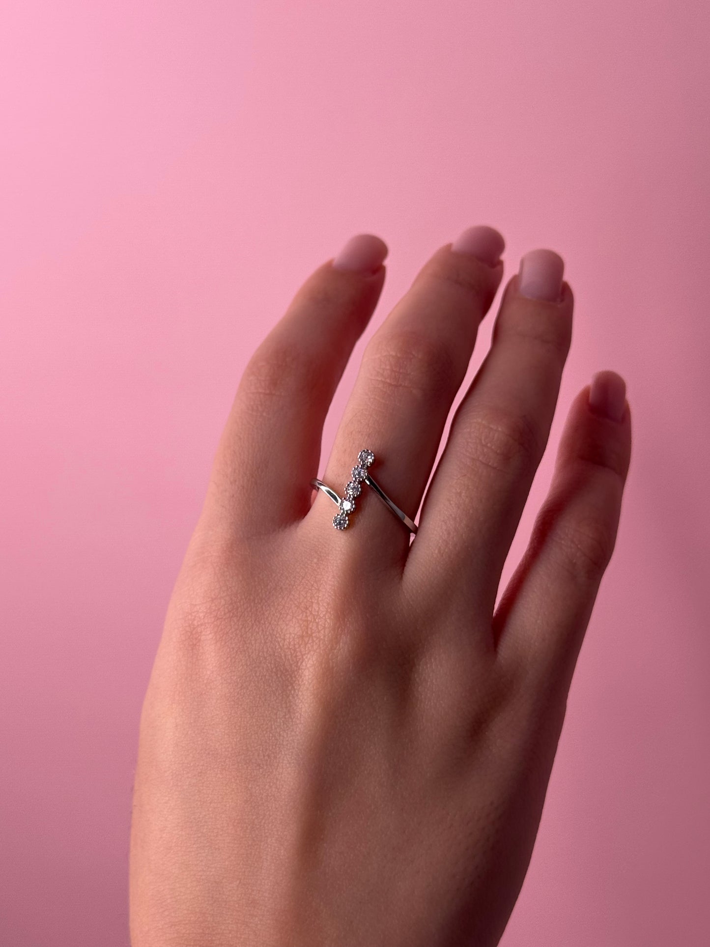 טבעת רומי-כסף