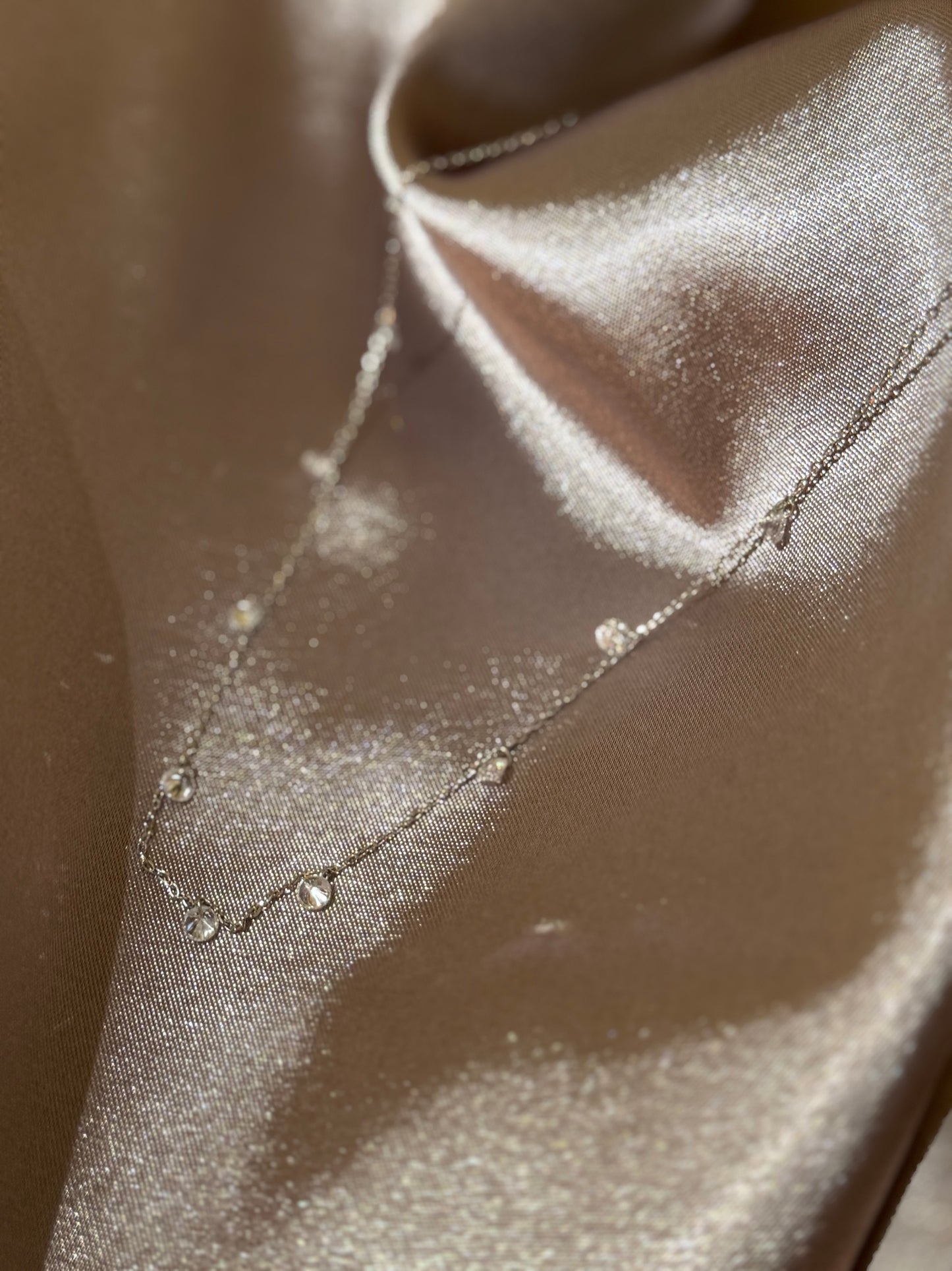 שרשרת ״מיילי״ כסף 925