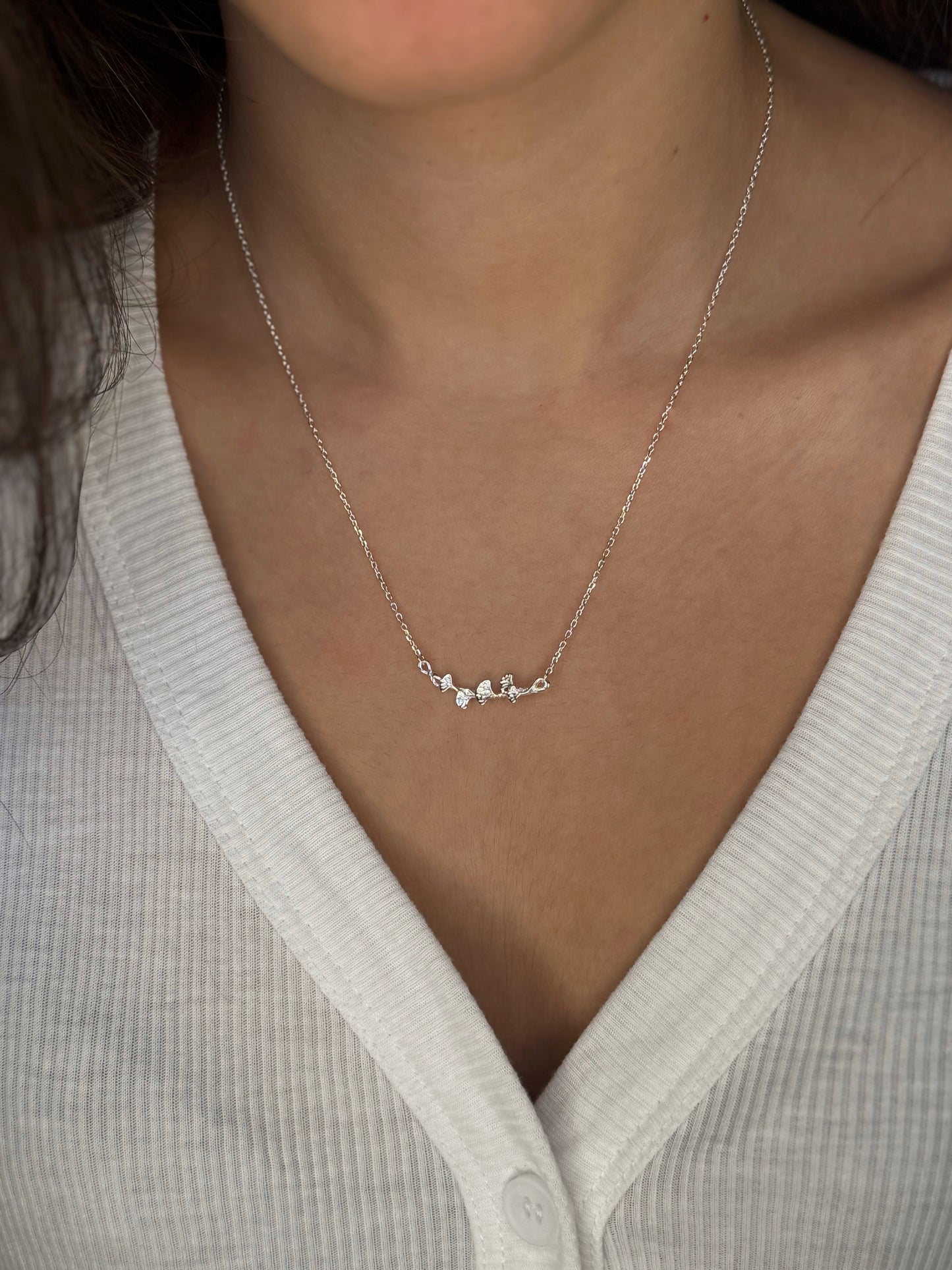 שרשרת ״לימאי״ כסף 925