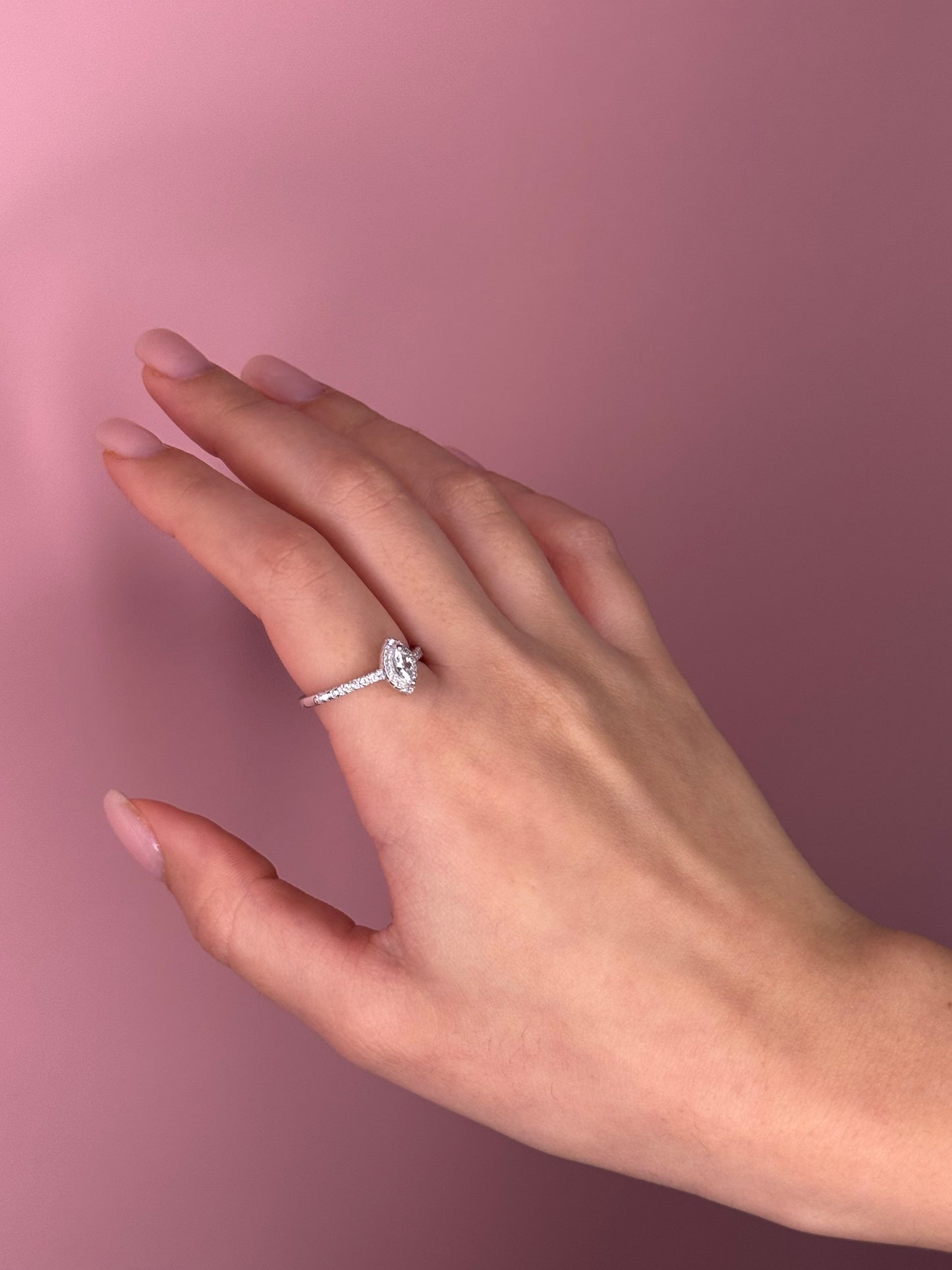 טבעת פריז-כסף