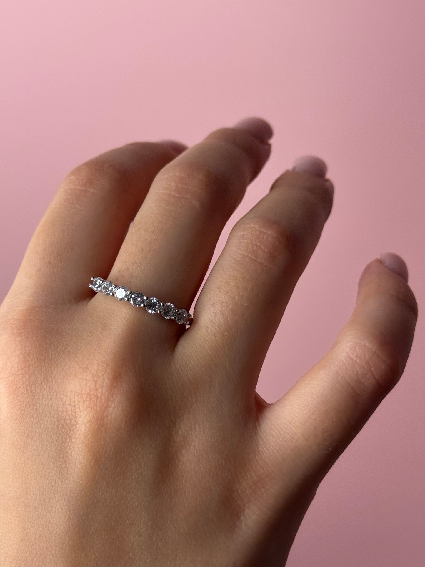 טבעת איזבל-כסף