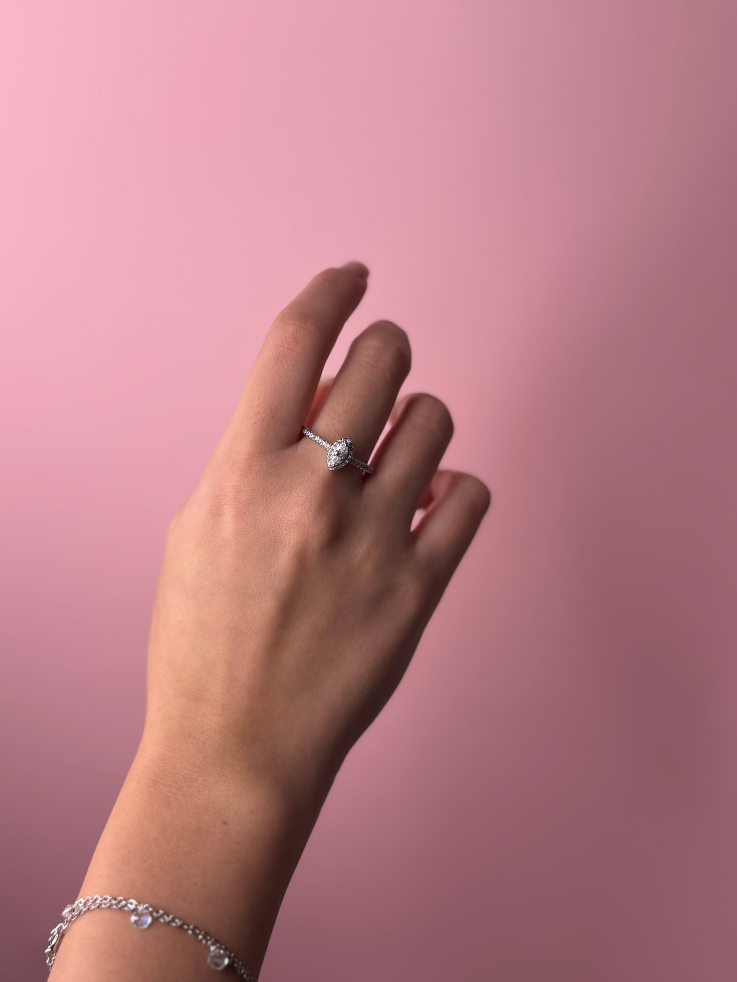 טבעת פריז-כסף