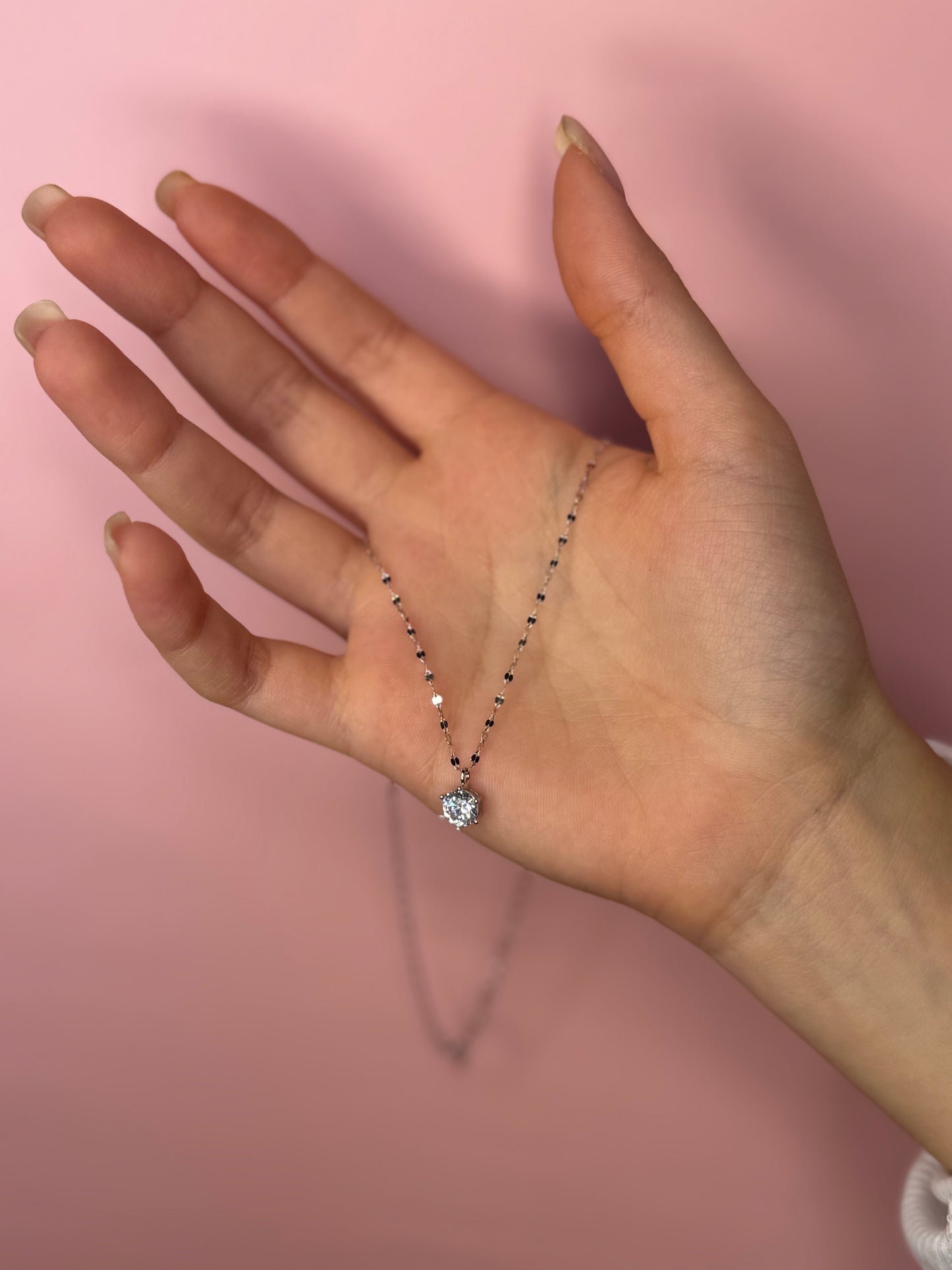 שרשרת ״איימי״ כסף 925