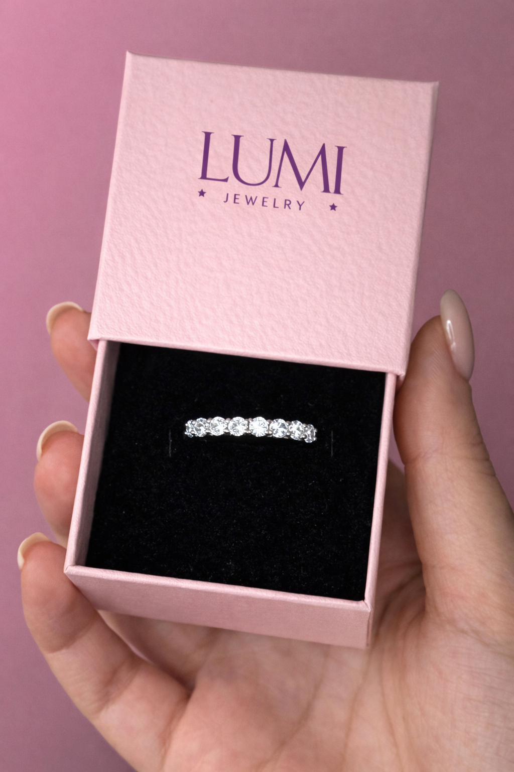 טבעת איזבל-כסף