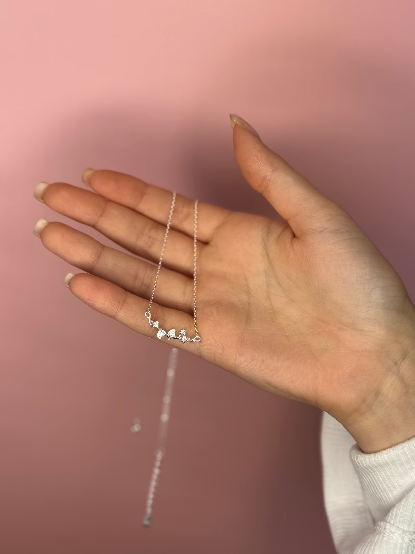 שרשרת ״לימאי״ כסף 925