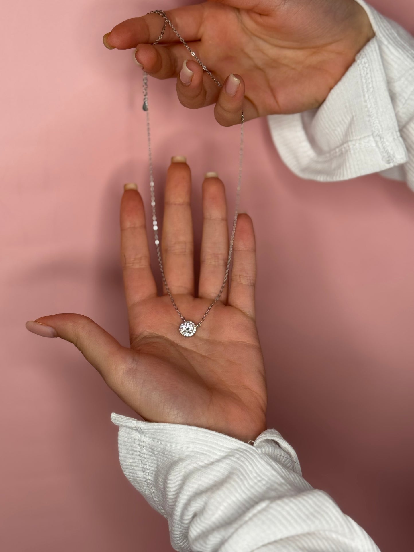 שרשרת ״פריז״ מוסנייט