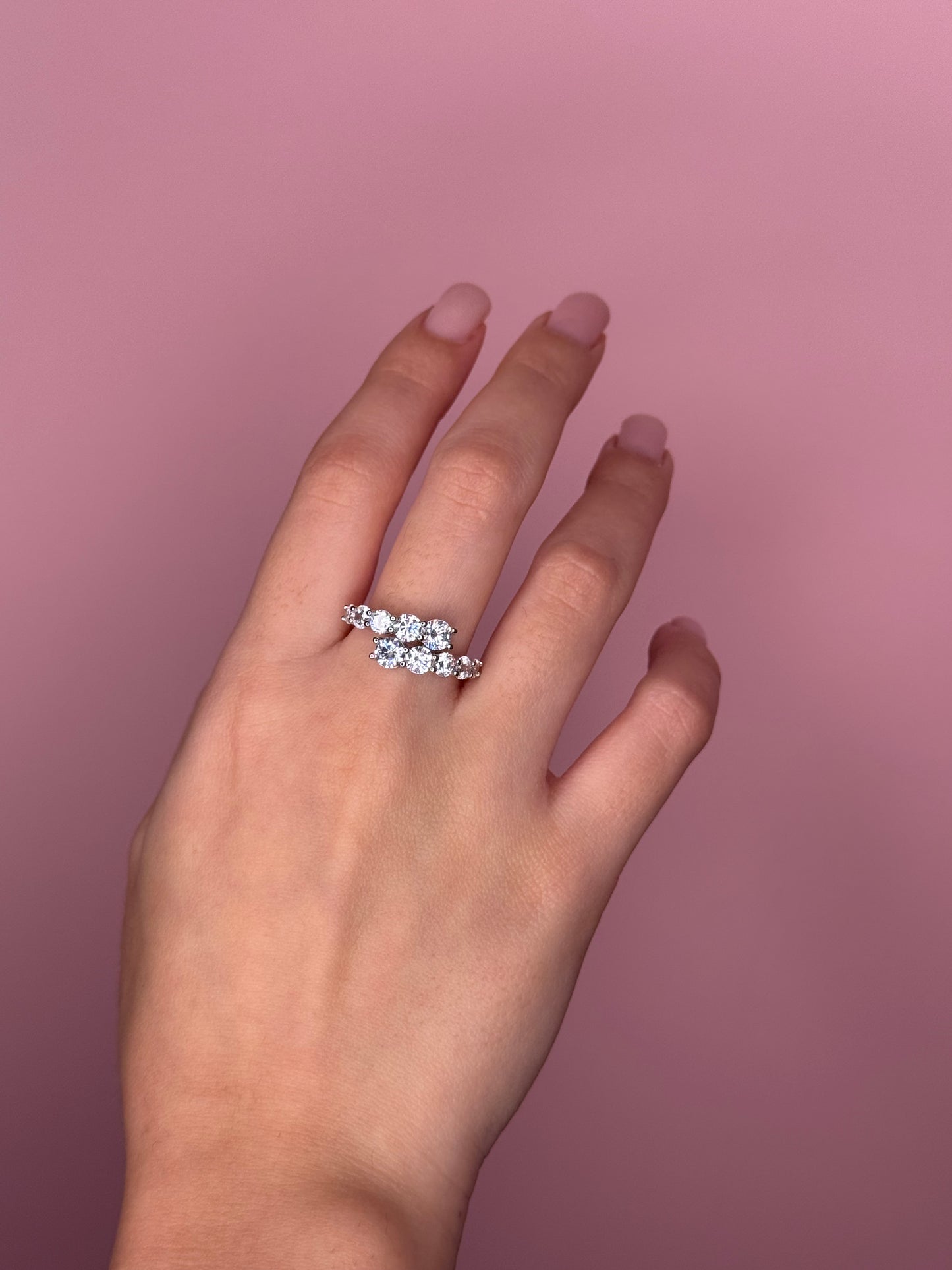 טבעת שוש-כסף