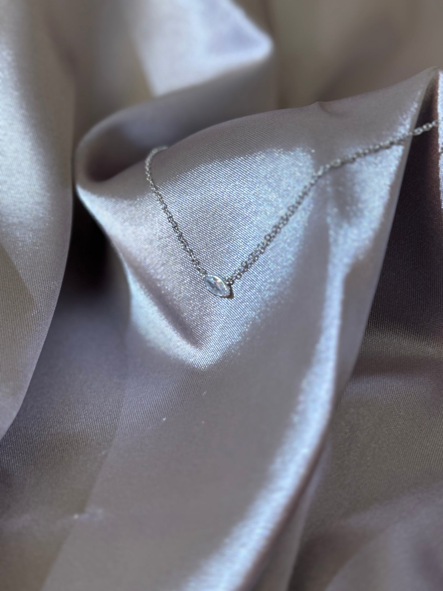 שרשרת ״מייבל״ כסף 925