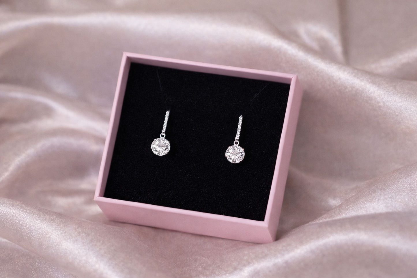 עגילי ״לורי״ כסף 925