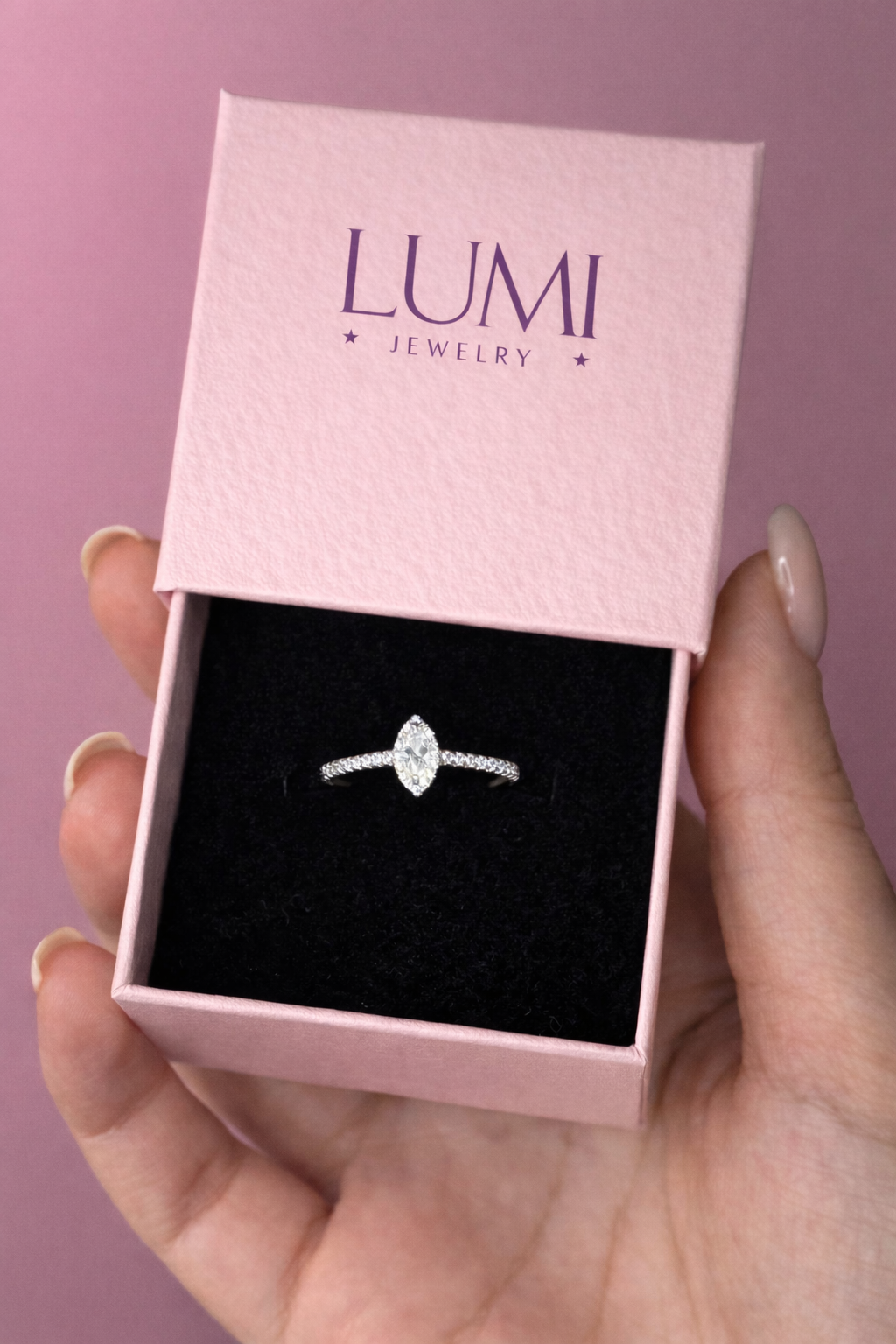 טבעת פריז-כסף