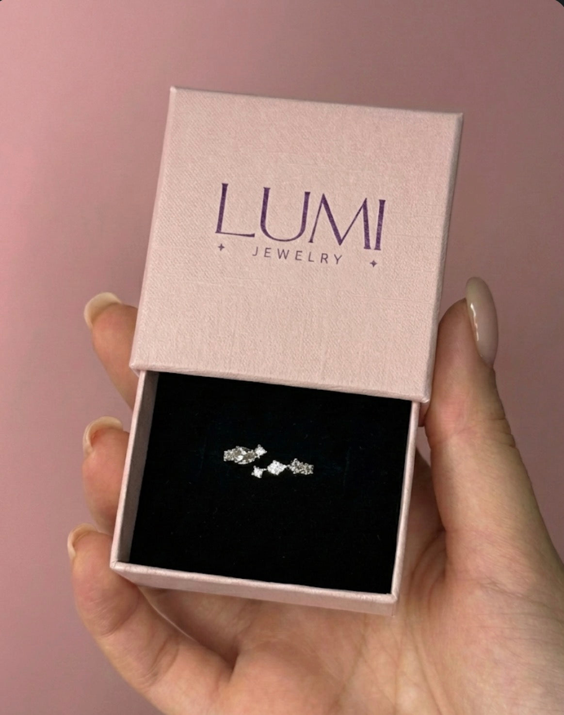 טבעת אדל-כסף