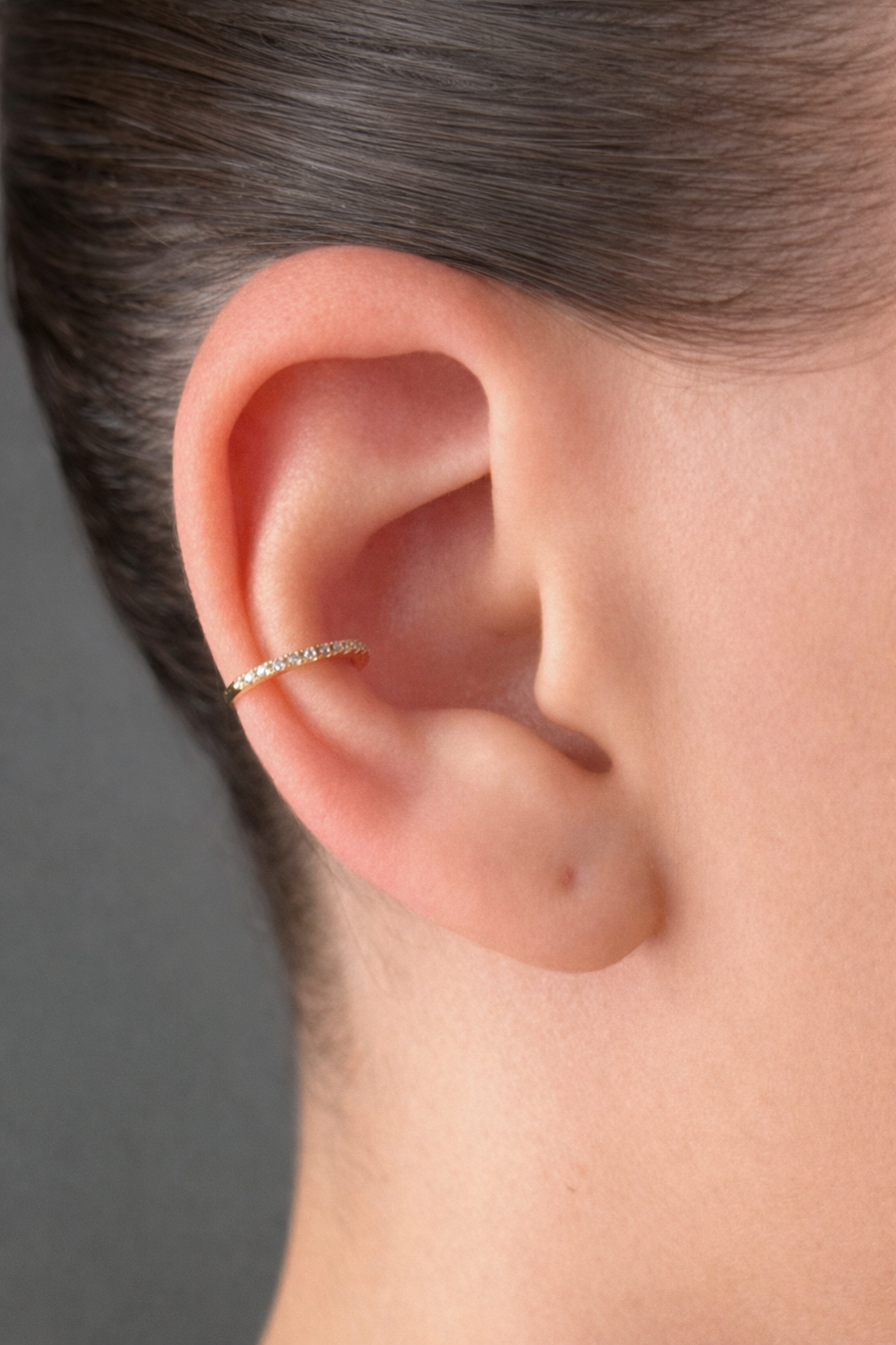 עגילי הליקס ללא חור